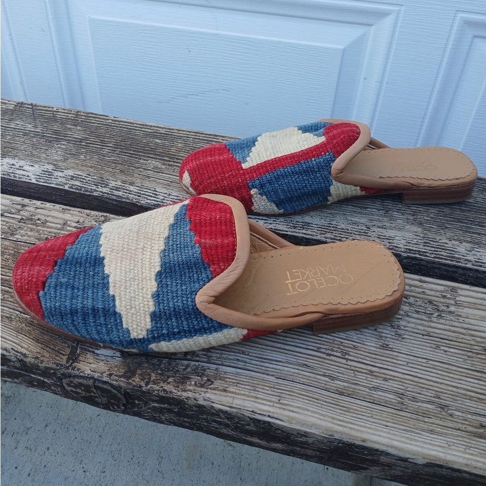 Size 7.5 Loafers